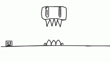 GD animation.