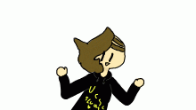 bored semi-decent doodle