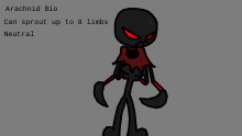Spider Bionicle