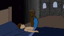 The First Dream