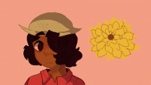 flower kid