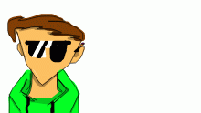 @greenhoodiedanimator fanart