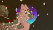 •Mushroom Wolf•