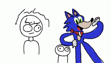 @yester's pfp but sanic