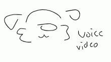 voice vid in desc