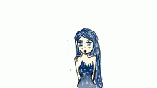 New oc? maybe not done with design