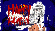 Happy Halloween!!
