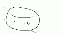 Its Snowing!