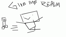give me realm