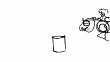 barrel racing WIP