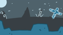 Camp Counter: Night Shift