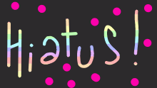 Hiatus