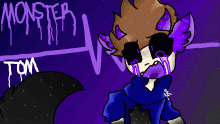 Monster Tom EW