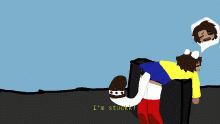 stuck. collab