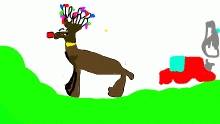 animation Nadolig