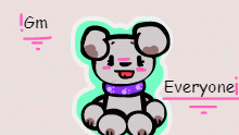 Gm! -Felpa
