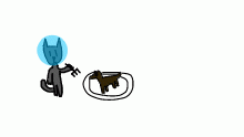 there doned
