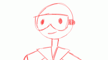Fanart for @DewyBob12