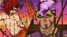 Captured (AU??)