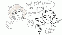 Stop, drop, and roll