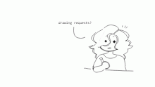 drawing requests, anyone?