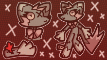 Freya the Fox 🩸