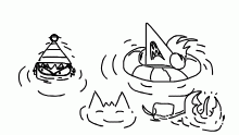 The four Horsemen of the Apocalypse