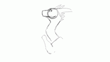 bad animation
