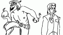 the duality of man