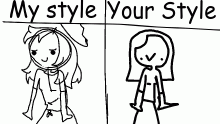 You in me style