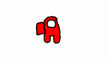 My Among Us Character