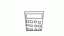 calculator twos asset
