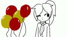 My birthday is on Friday :D