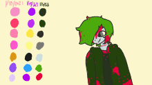 palette per day,pt 3