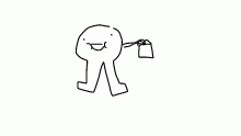 SQUARE MAN IS CRINIMAL SCUM