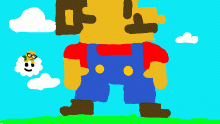 super mario