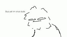 virus virus
