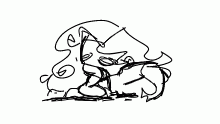 a