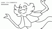 Dimentio?