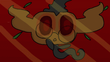 Phantump w/ Glasses