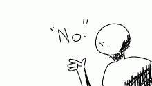 no