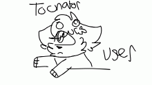 My toon user