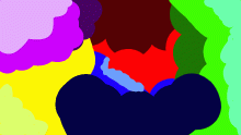 color cloud #3 repost