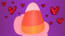 Candy Corn Love