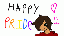 Happy pride month!