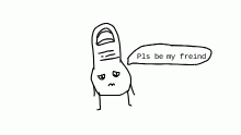 Finger man