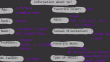 I forgot what sexual orientation is