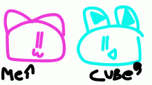 Vangle x Cube x blixer