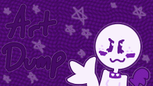 Art Dump + Lore (Desc.) 😈