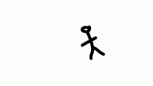 no more stick anims